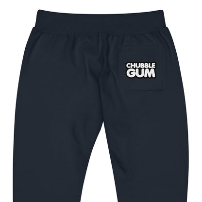 NAME POCKET - Fleece Sweatpants - ChubbleGumLLC