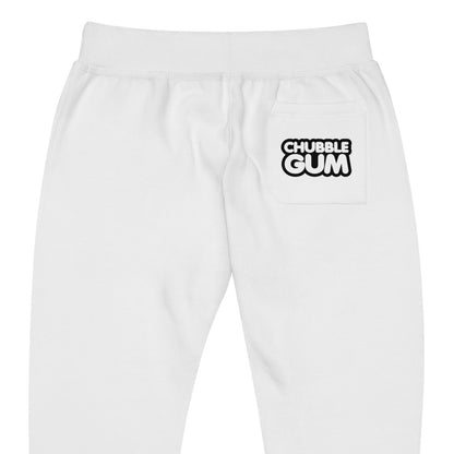 NAME POCKET - Fleece Sweatpants - ChubbleGumLLC