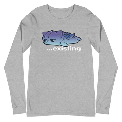 …EXISTING - Modified Long Sleeve Tee - ChubbleGumLLC