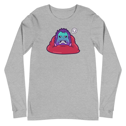 PEW PEW PEW - Long Sleeve Tee - ChubbleGumLLC