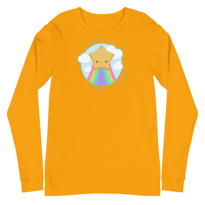 I SURVIVED A PANIC ATTACK - Long Sleeve Tee - ChubbleGumLLC