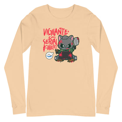 VIGILANTE - Long Sleeve Tee