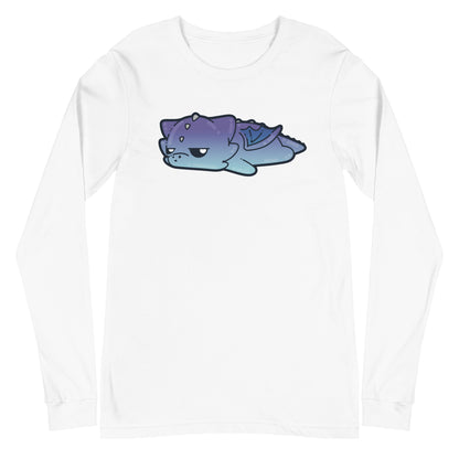 …EXISTING - Modified Long Sleeve Tee - ChubbleGumLLC