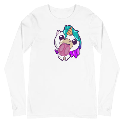 YOU LINT LICKER - Modified Long Sleeve Tee - ChubbleGumLLC