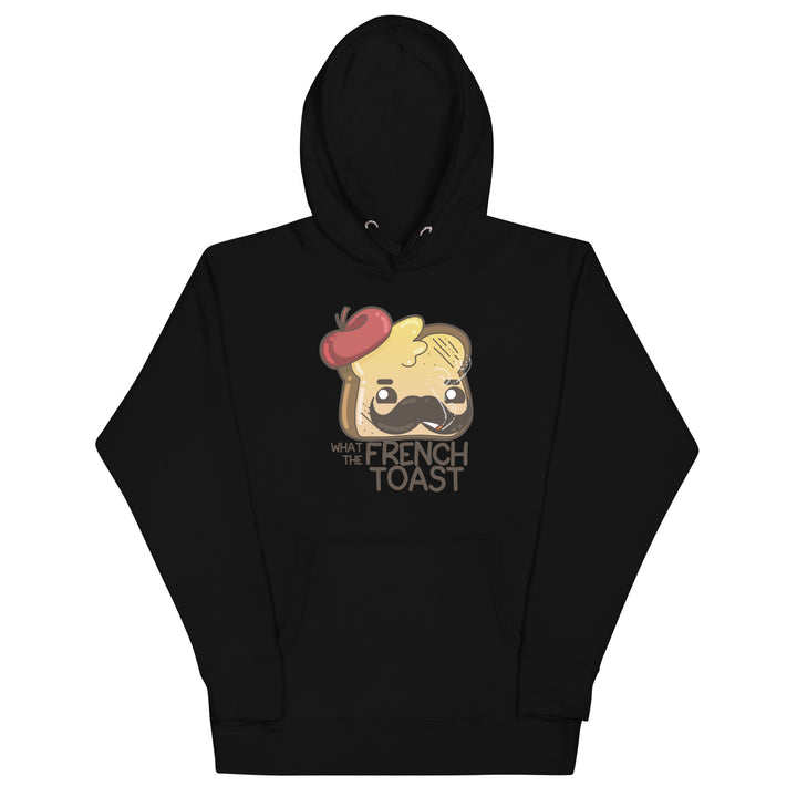 WHAT THE FRENCH TOAST - Hoodie - ChubbleGumLLC