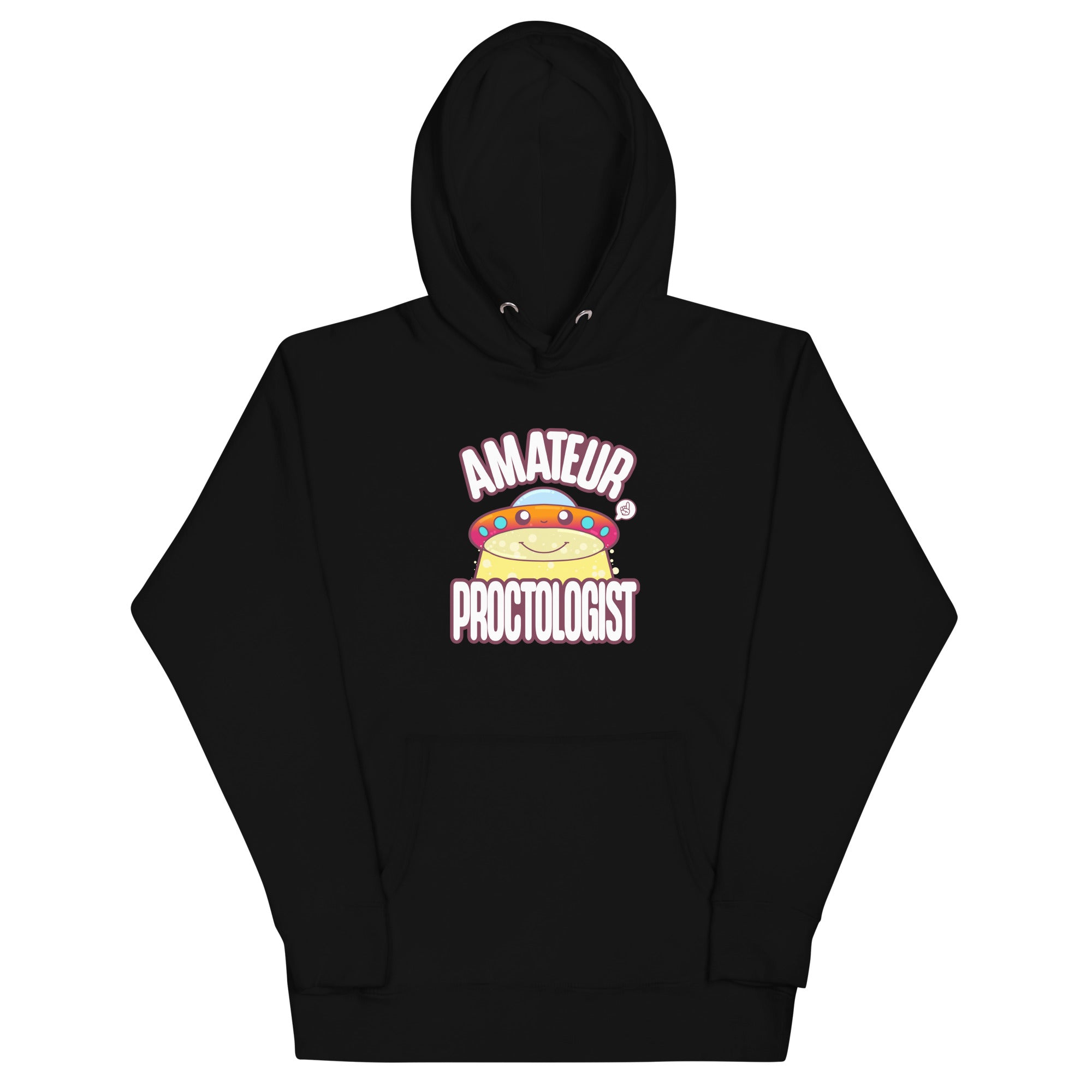 AMATEUR PROCTOLOGIST - Hoodie - ChubbleGumLLC