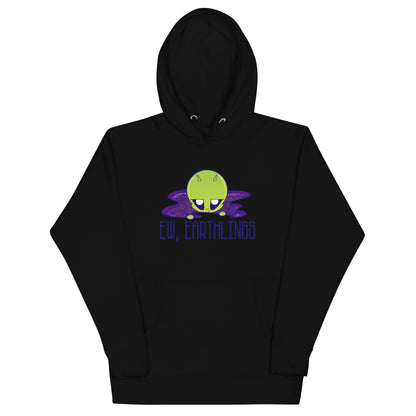 EW EERTHLINGS - Hoodie - ChubbleGumLLC