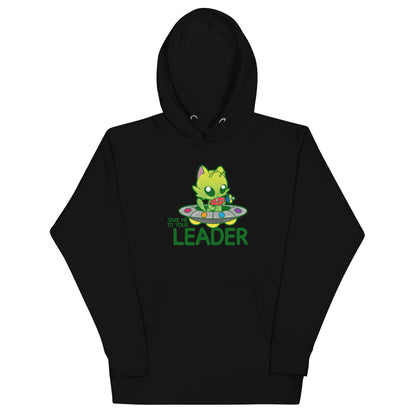 TAKE ME TO YOUR LEADER - Hoodie - ChubbleGumLLC