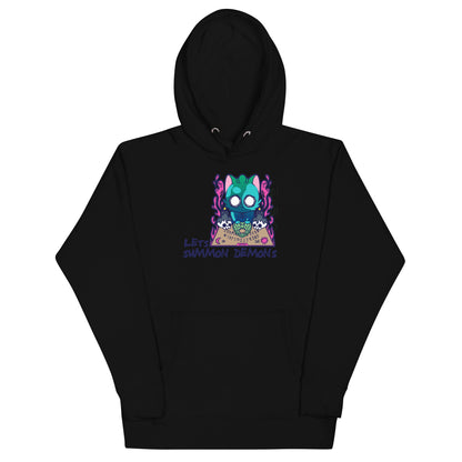 LETS SUMMON DEMONS - Hoodie