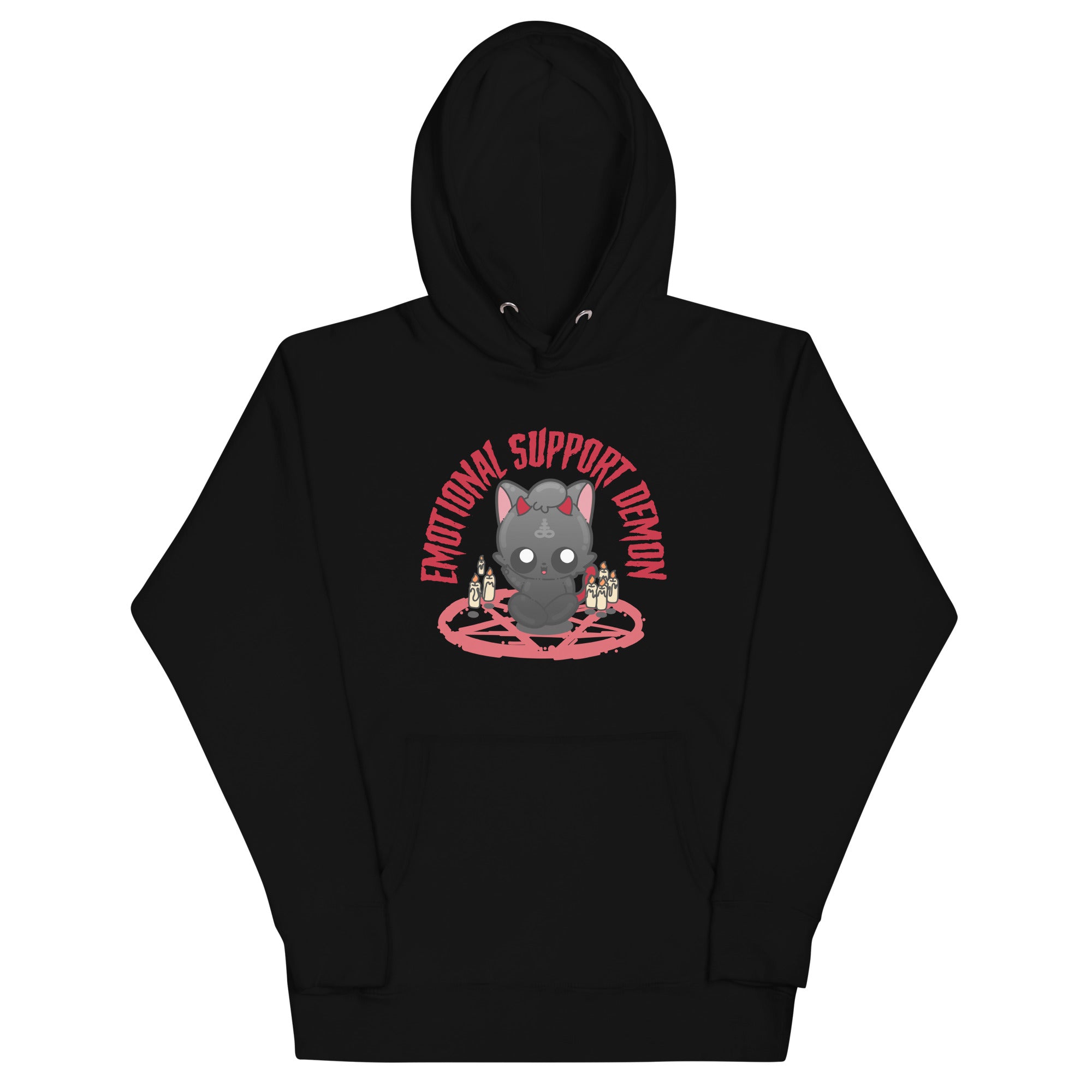 EMOTIONAL SUPPORT DEMON - Hoodie