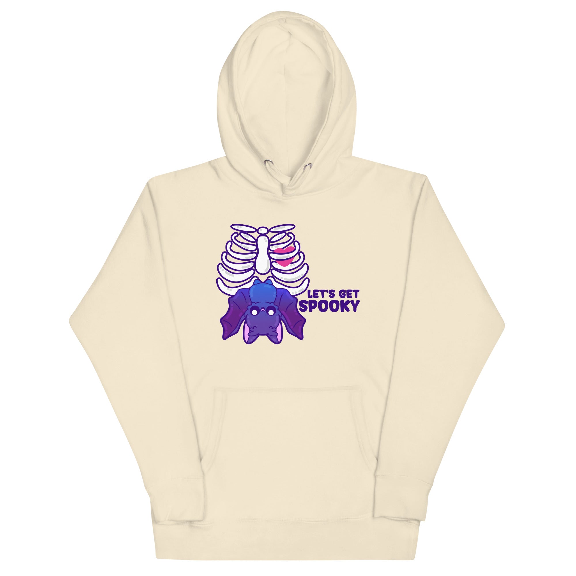 LETS GET SPOOKY - Hoodie