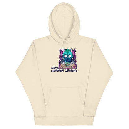 LETS SUMMON DEMONS - Hoodie