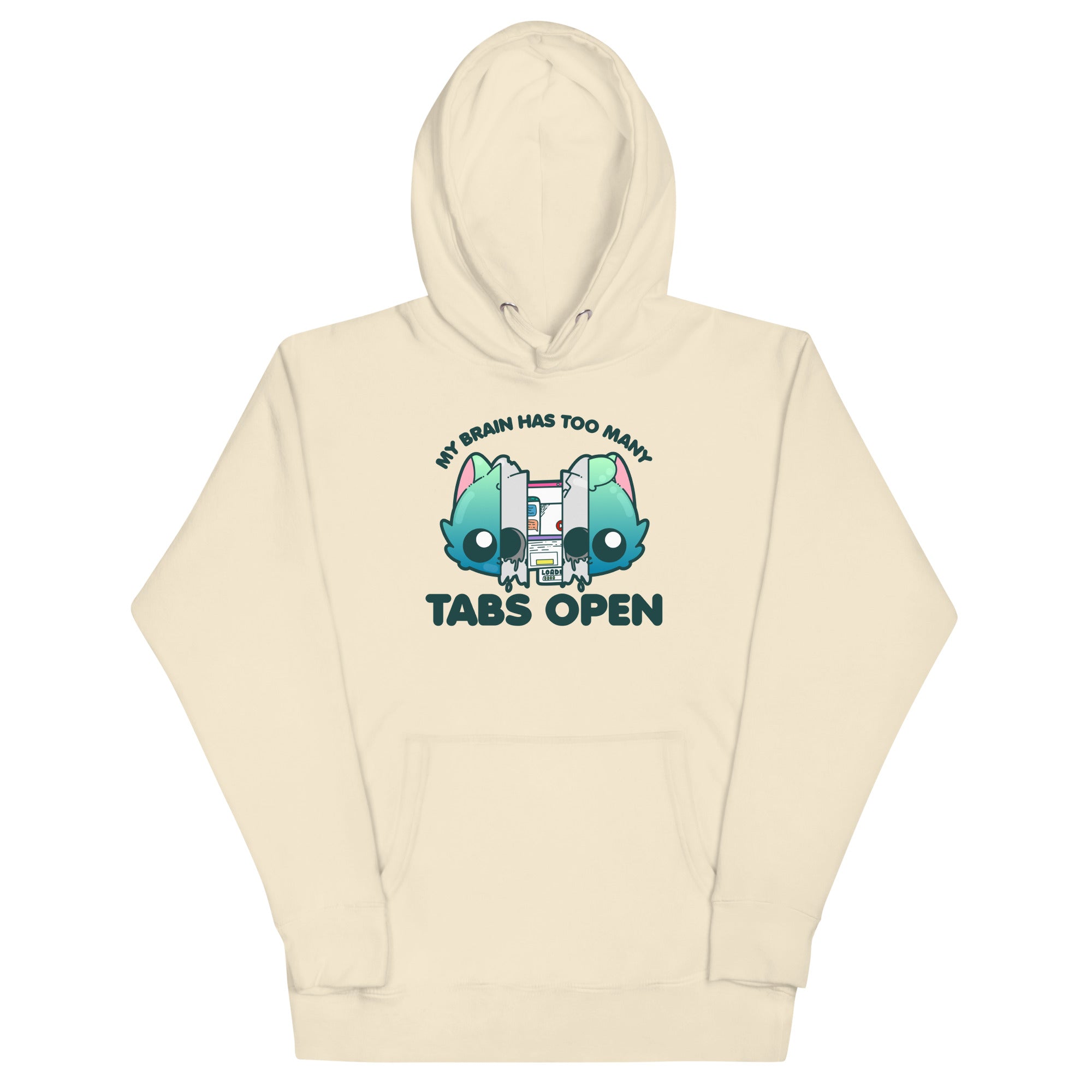 TOO MANY TABS - Hoodie