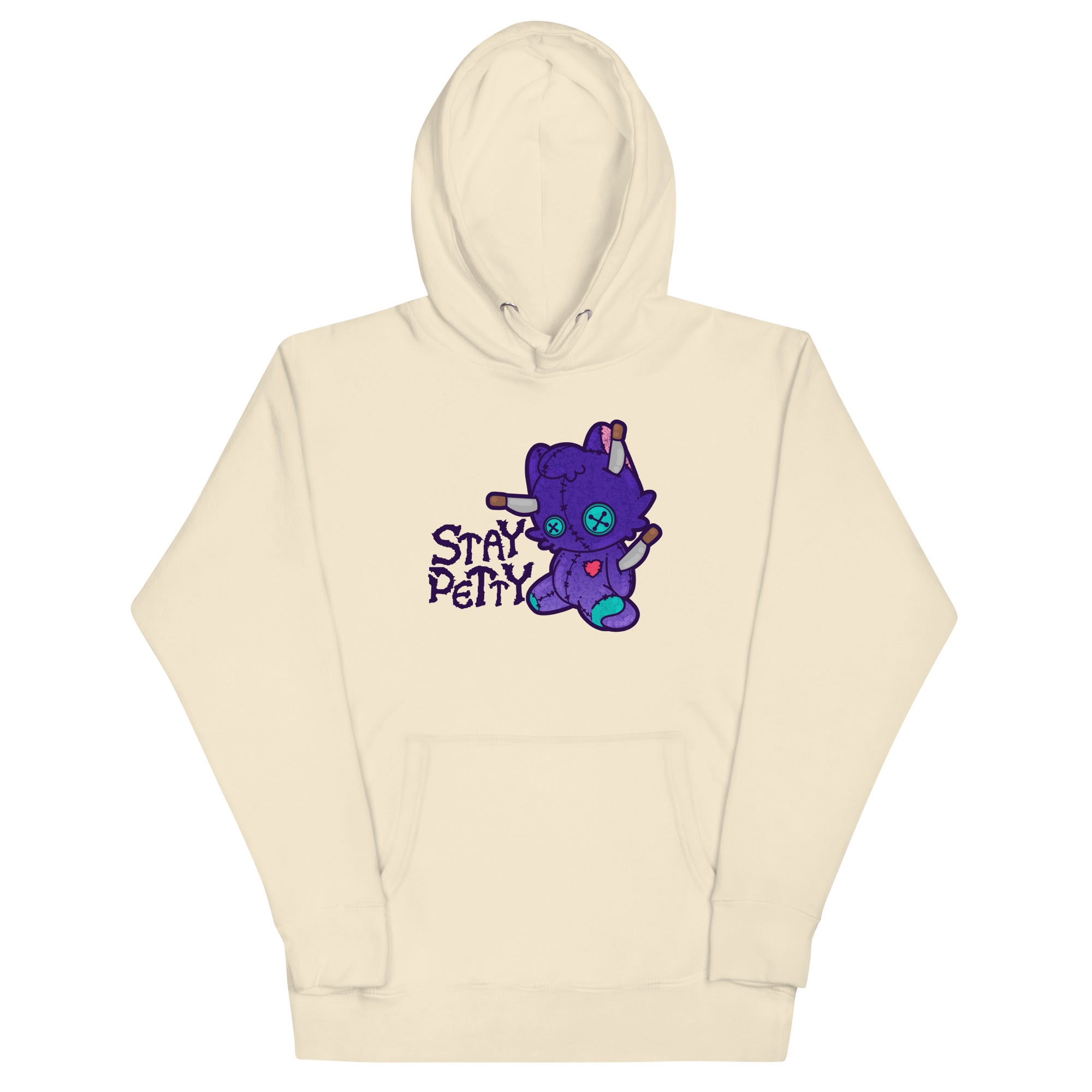 STAY PETTY - Hoodie