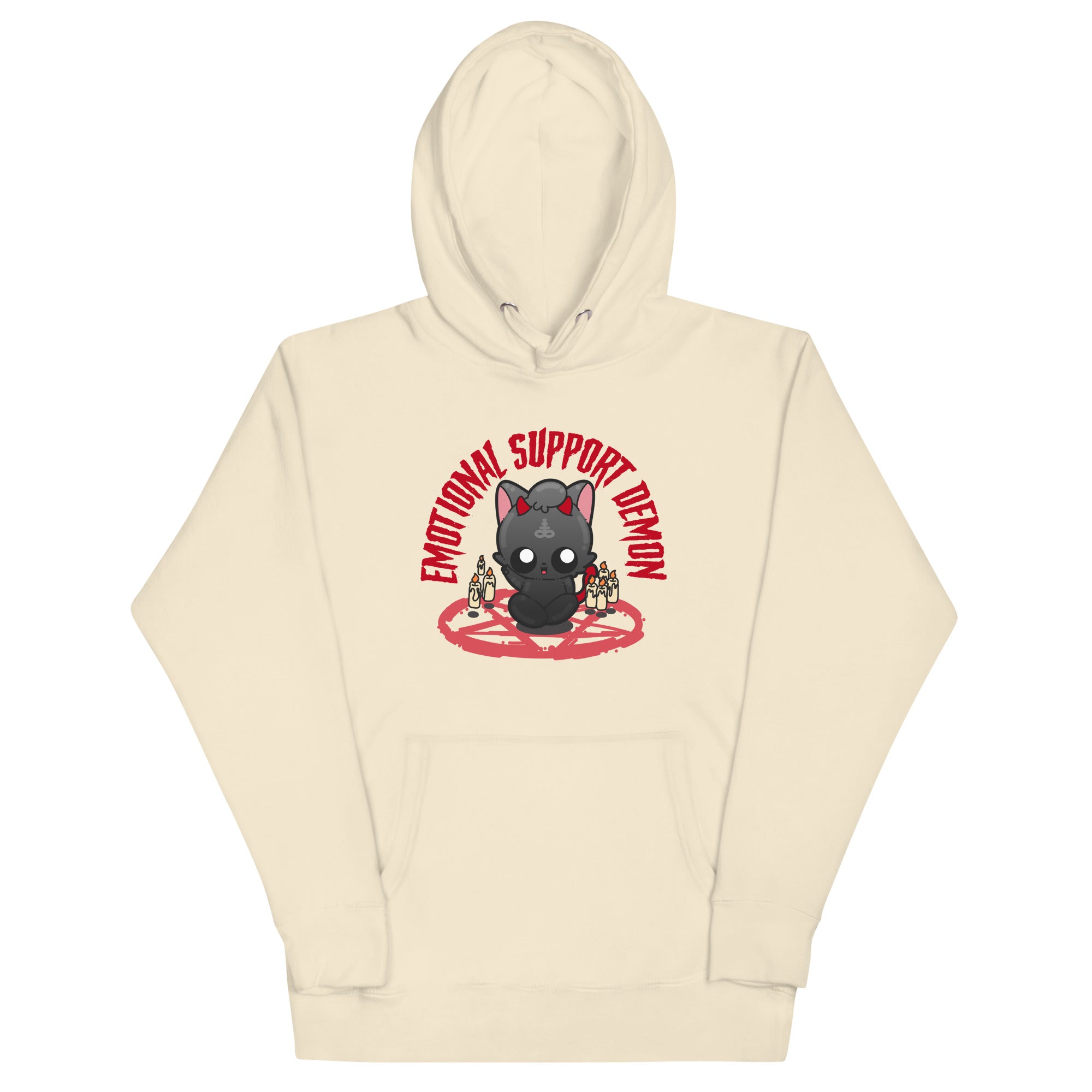 EMOTIONAL SUPPORT DEMON - Hoodie