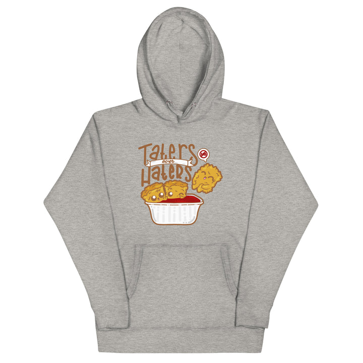 TATERS OVER HATERS - Hoodie - ChubbleGumLLC
