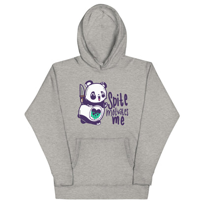 SPITE MOTIVATES ME - Hoodie - ChubbleGumLLC