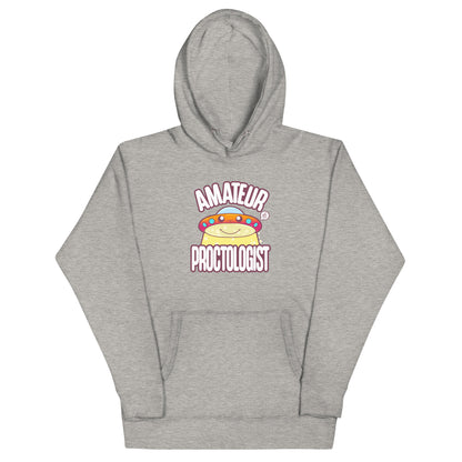 AMATEUR PROCTOLOGIST - Hoodie - ChubbleGumLLC