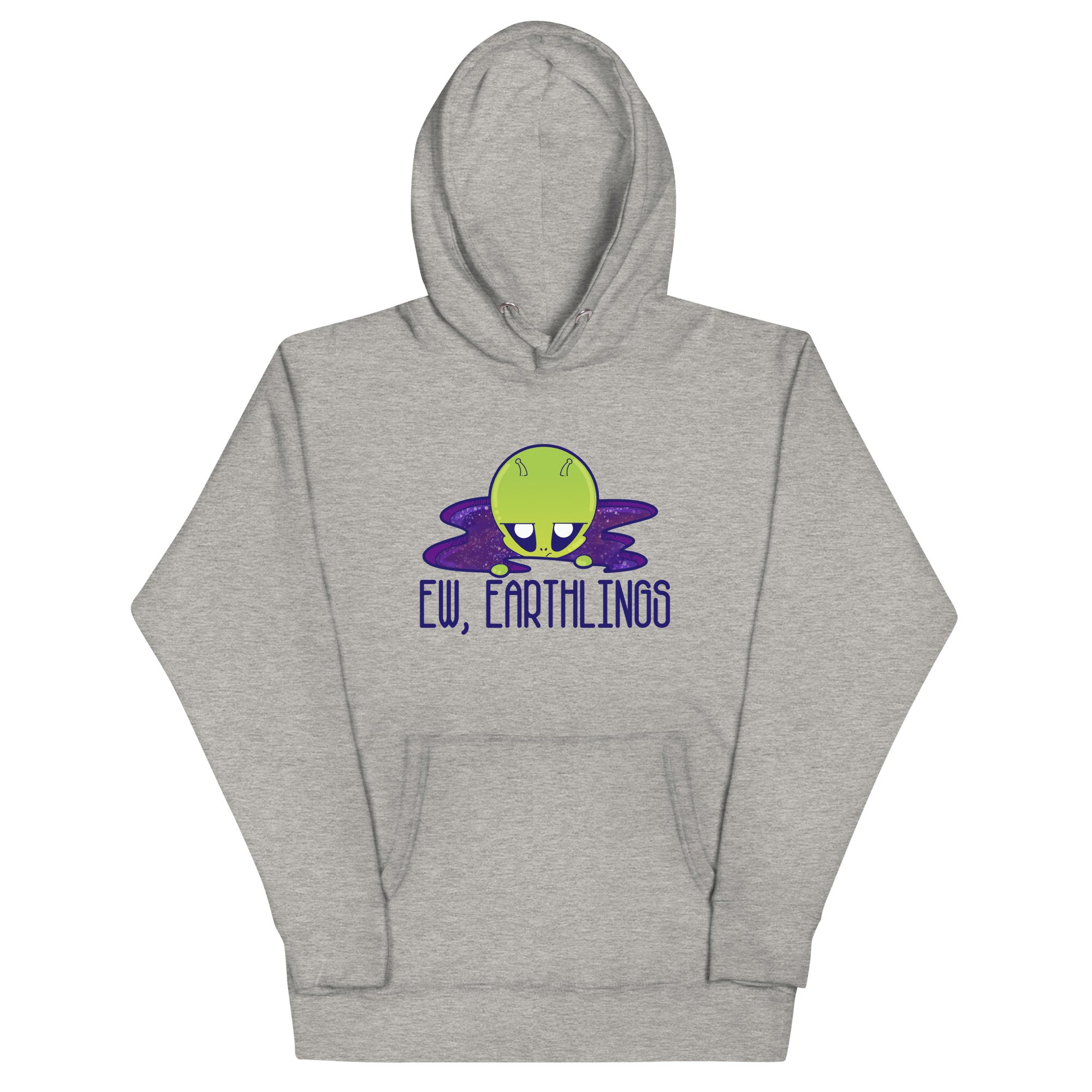 EW EERTHLINGS - Hoodie - ChubbleGumLLC