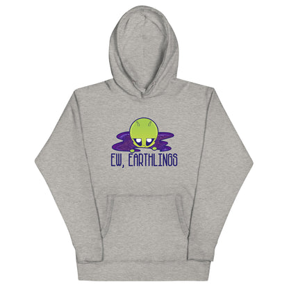 EW EERTHLINGS - Hoodie - ChubbleGumLLC