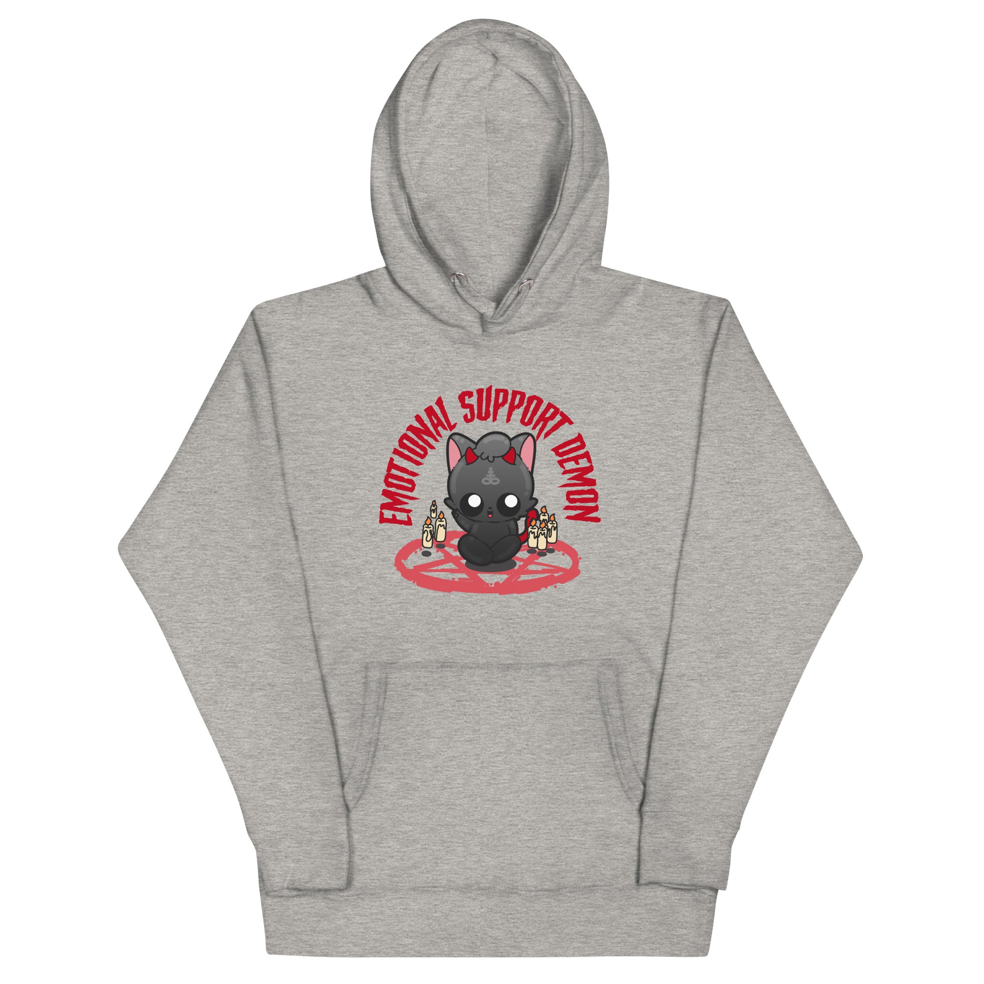 EMOTIONAL SUPPORT DEMON - Hoodie