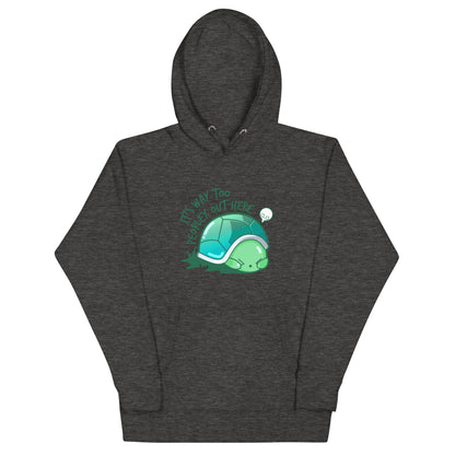 WAY TOO PEOPLEY - Hoodie - ChubbleGumLLC