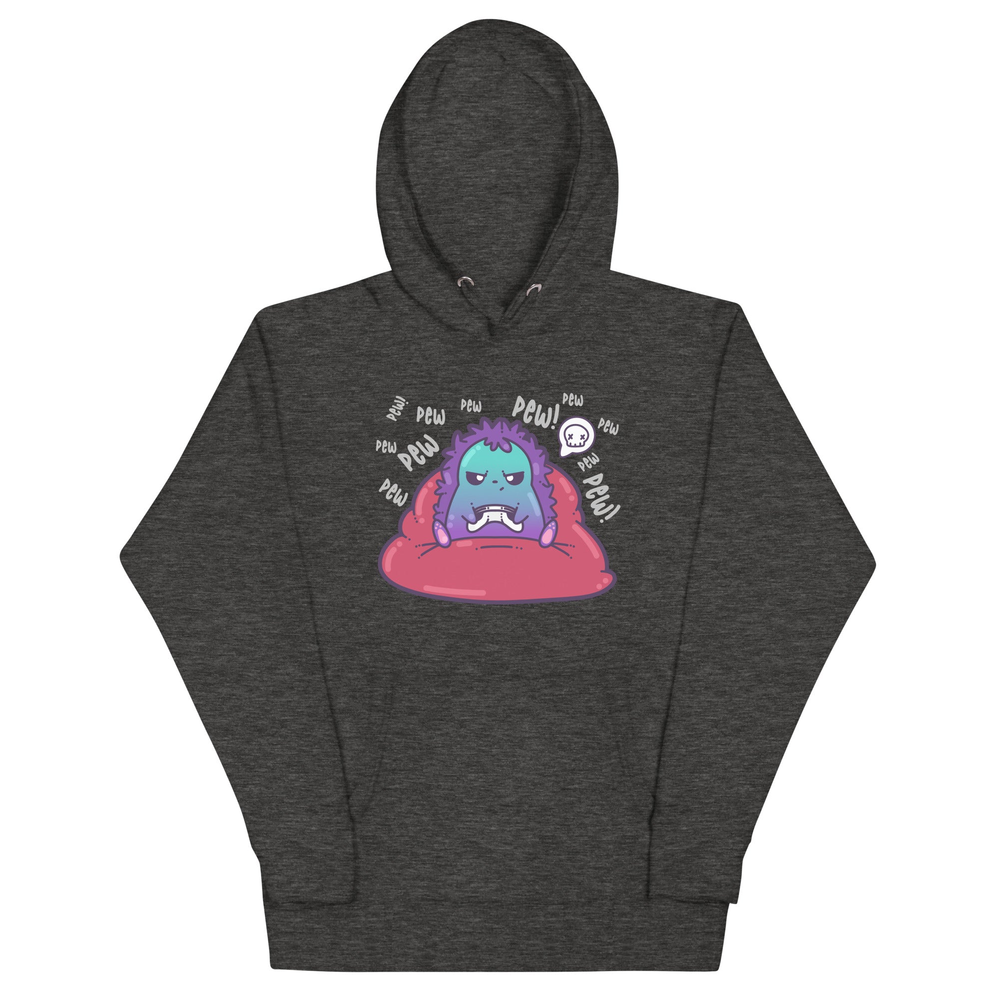 PEW PEW PEW - Hoodie - ChubbleGumLLC