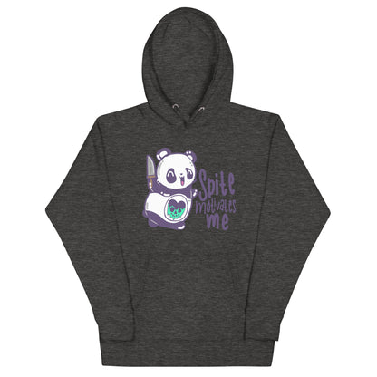 SPITE MOTIVATES ME - Hoodie - ChubbleGumLLC