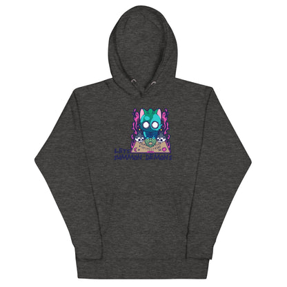 LETS SUMMON DEMONS - Hoodie