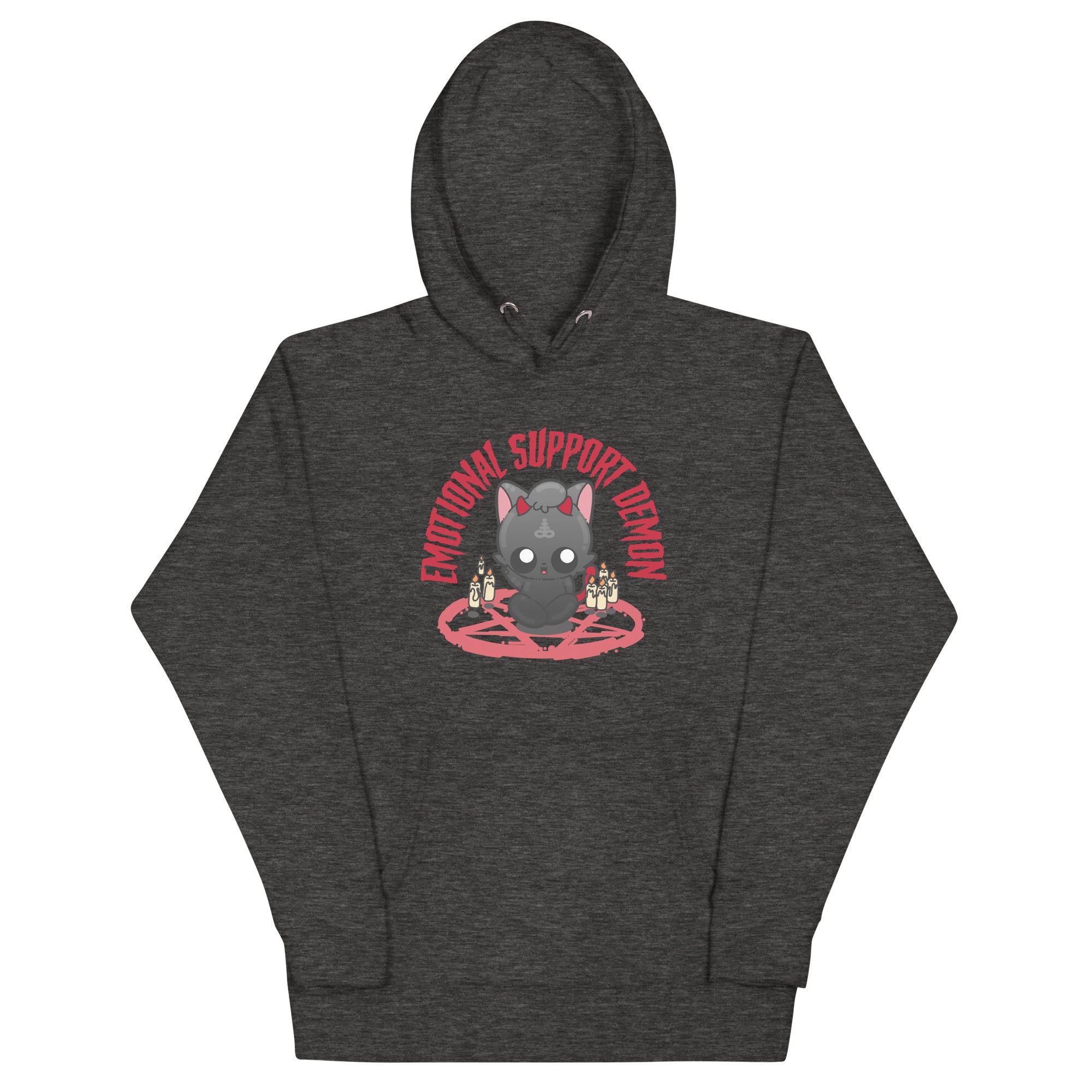 EMOTIONAL SUPPORT DEMON - Hoodie