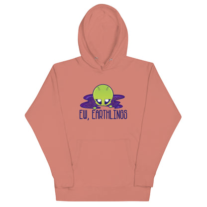 EW EERTHLINGS - Hoodie - ChubbleGumLLC