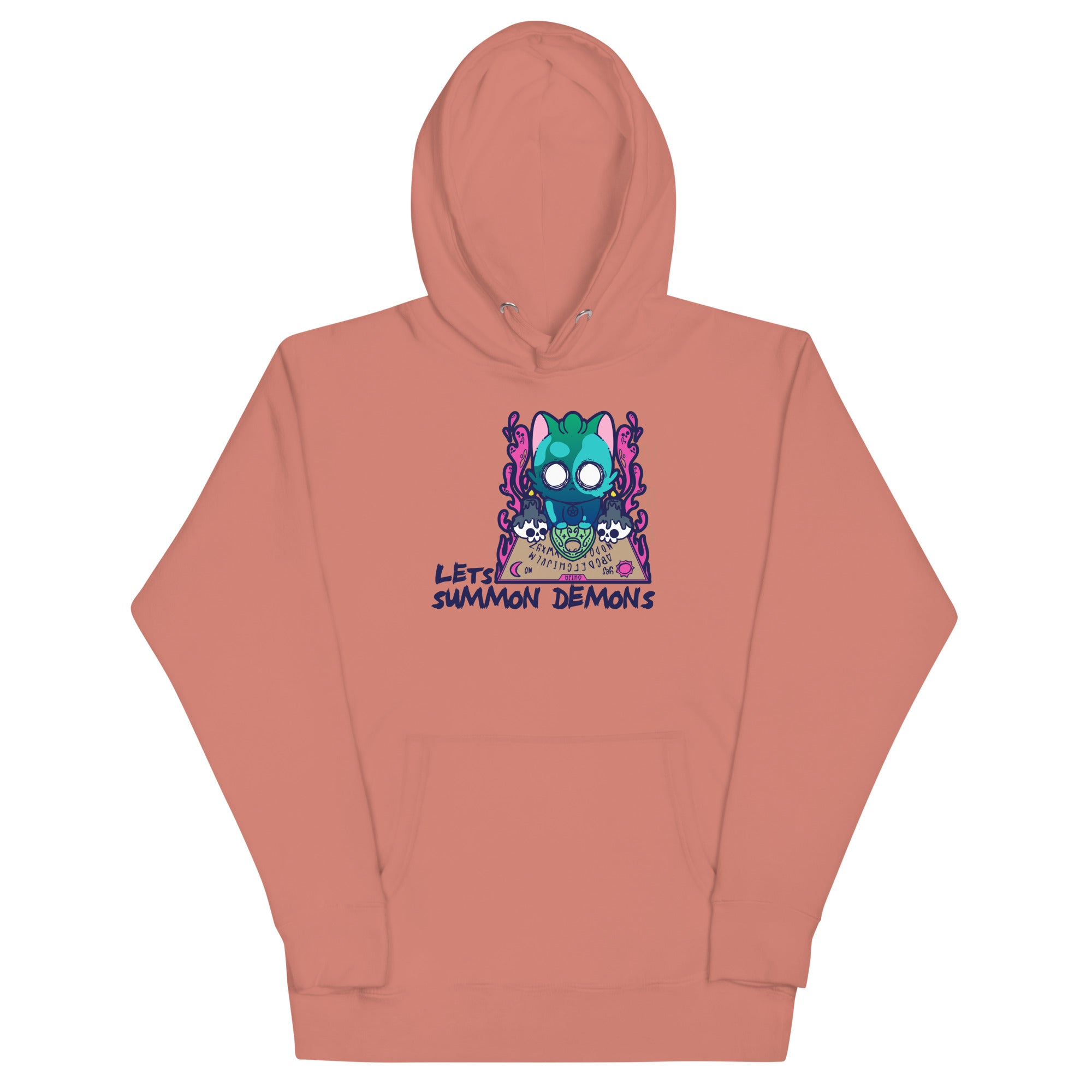 LETS SUMMON DEMONS - Hoodie