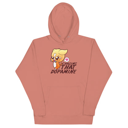 CHASING THAT DOPAMINE - Hoodie