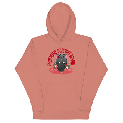 EMOTIONAL SUPPORT DEMON - Hoodie