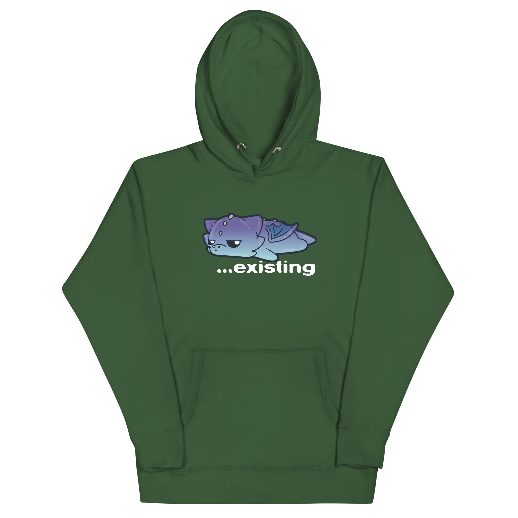 ...EXISTING - Modded Hoodie - ChubbleGumLLC