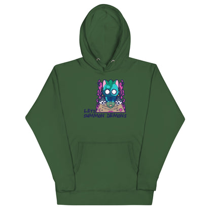 LETS SUMMON DEMONS - Hoodie