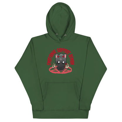 EMOTIONAL SUPPORT DEMON - Hoodie