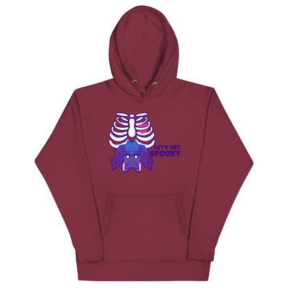 LETS GET SPOOKY - Hoodie