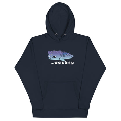 ...EXISTING - Modded Hoodie - ChubbleGumLLC