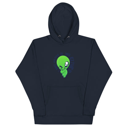 I DONT BELIEVE IN YOU EITHER - Hoodie - ChubbleGumLLC