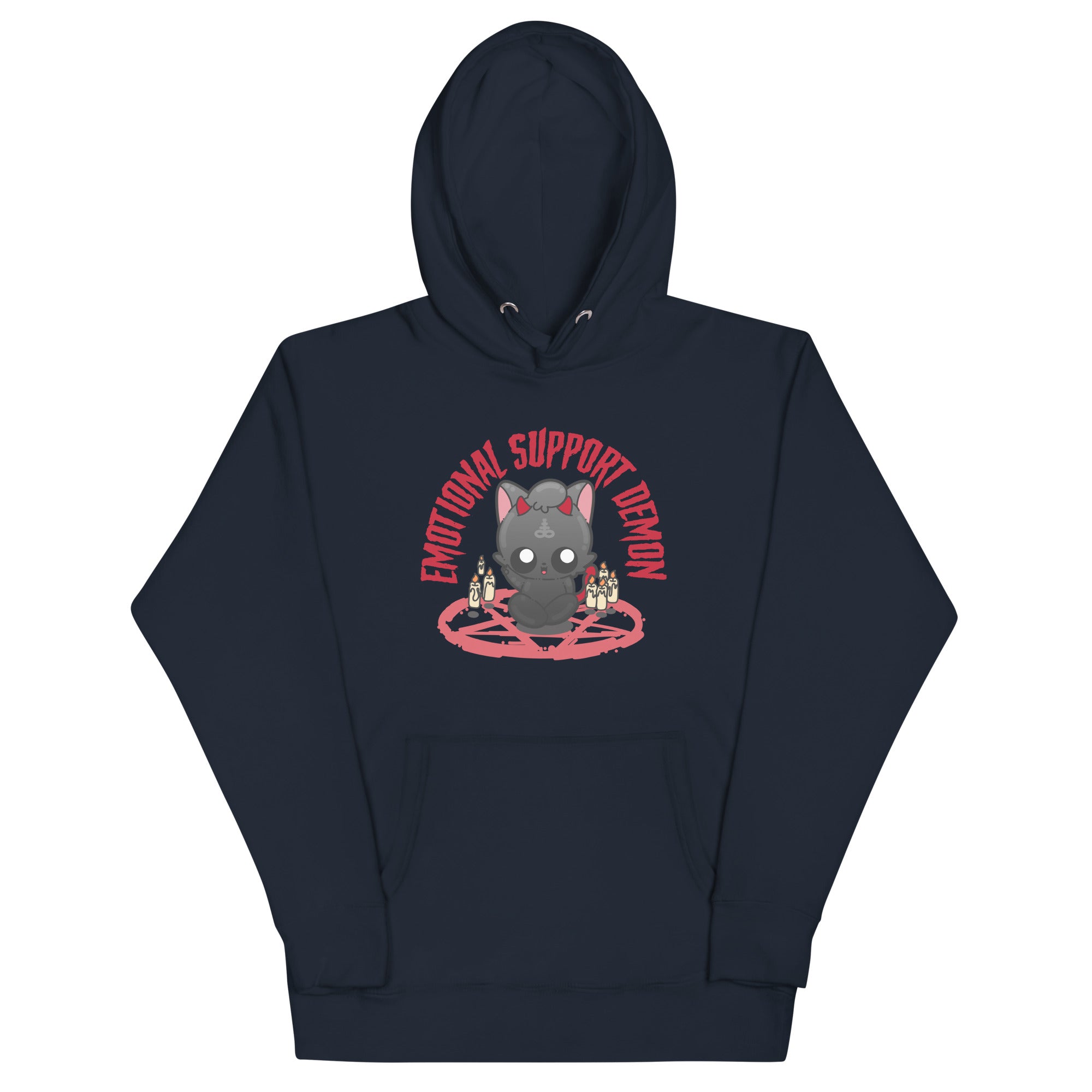 EMOTIONAL SUPPORT DEMON - Hoodie