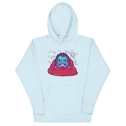 PEW PEW PEW - Hoodie - ChubbleGumLLC