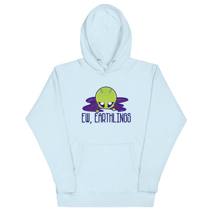 EW EERTHLINGS - Hoodie - ChubbleGumLLC