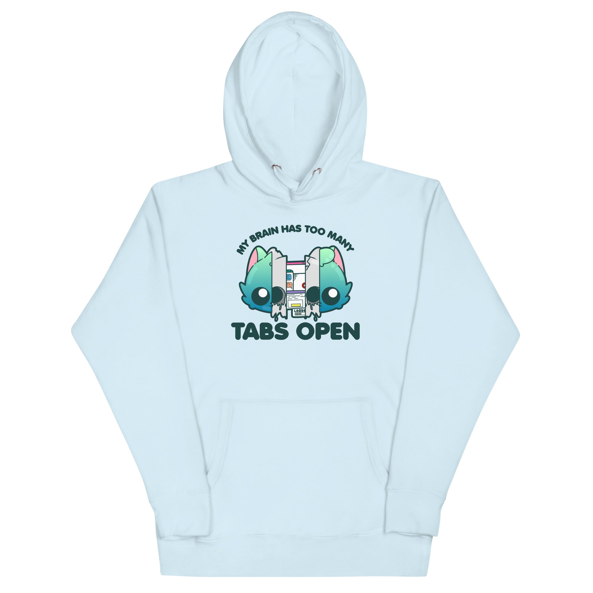 TOO MANY TABS - Hoodie