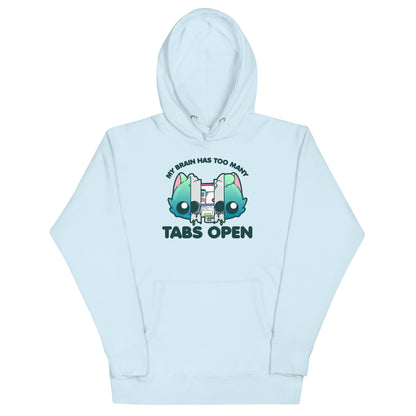 TOO MANY TABS - Hoodie