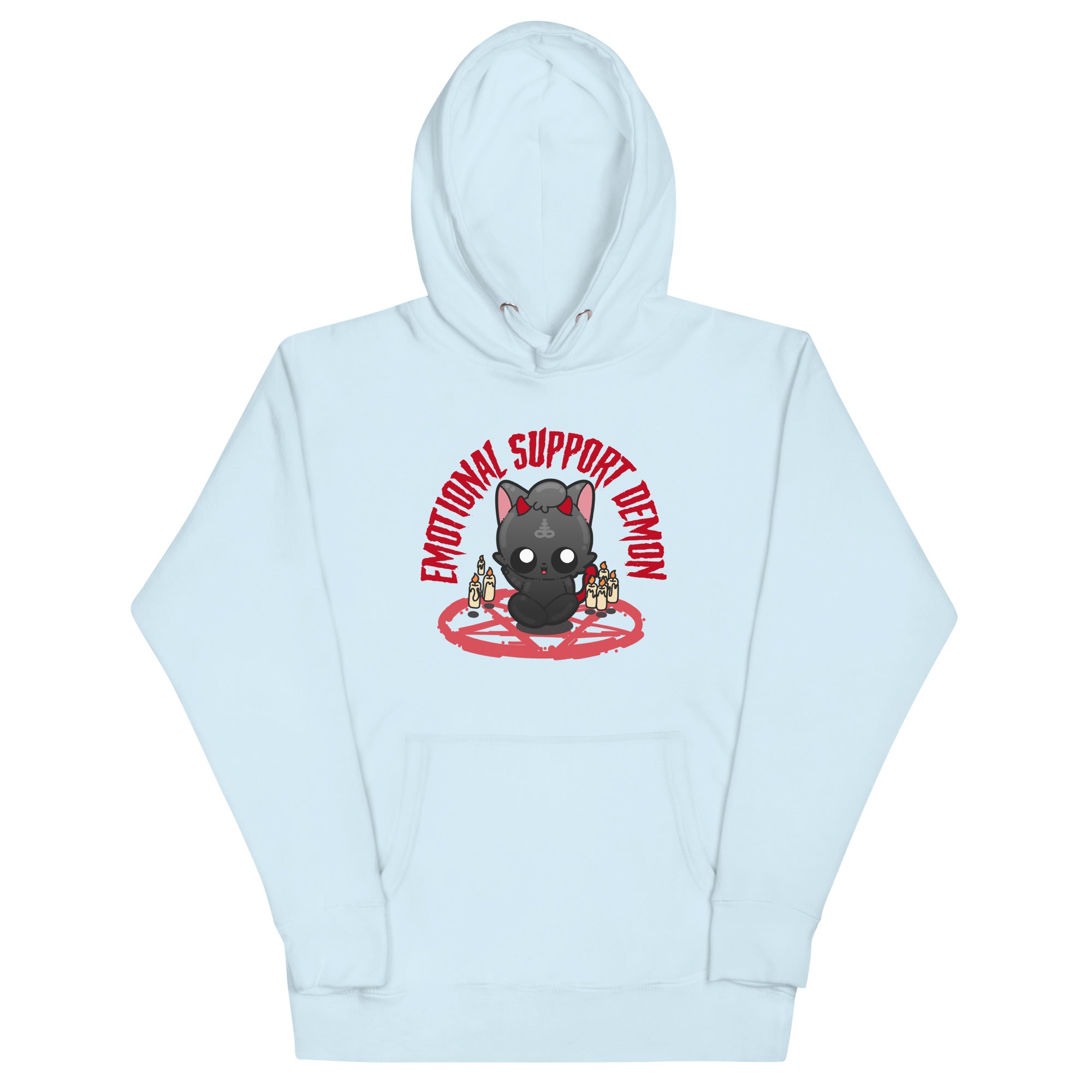 EMOTIONAL SUPPORT DEMON - Hoodie