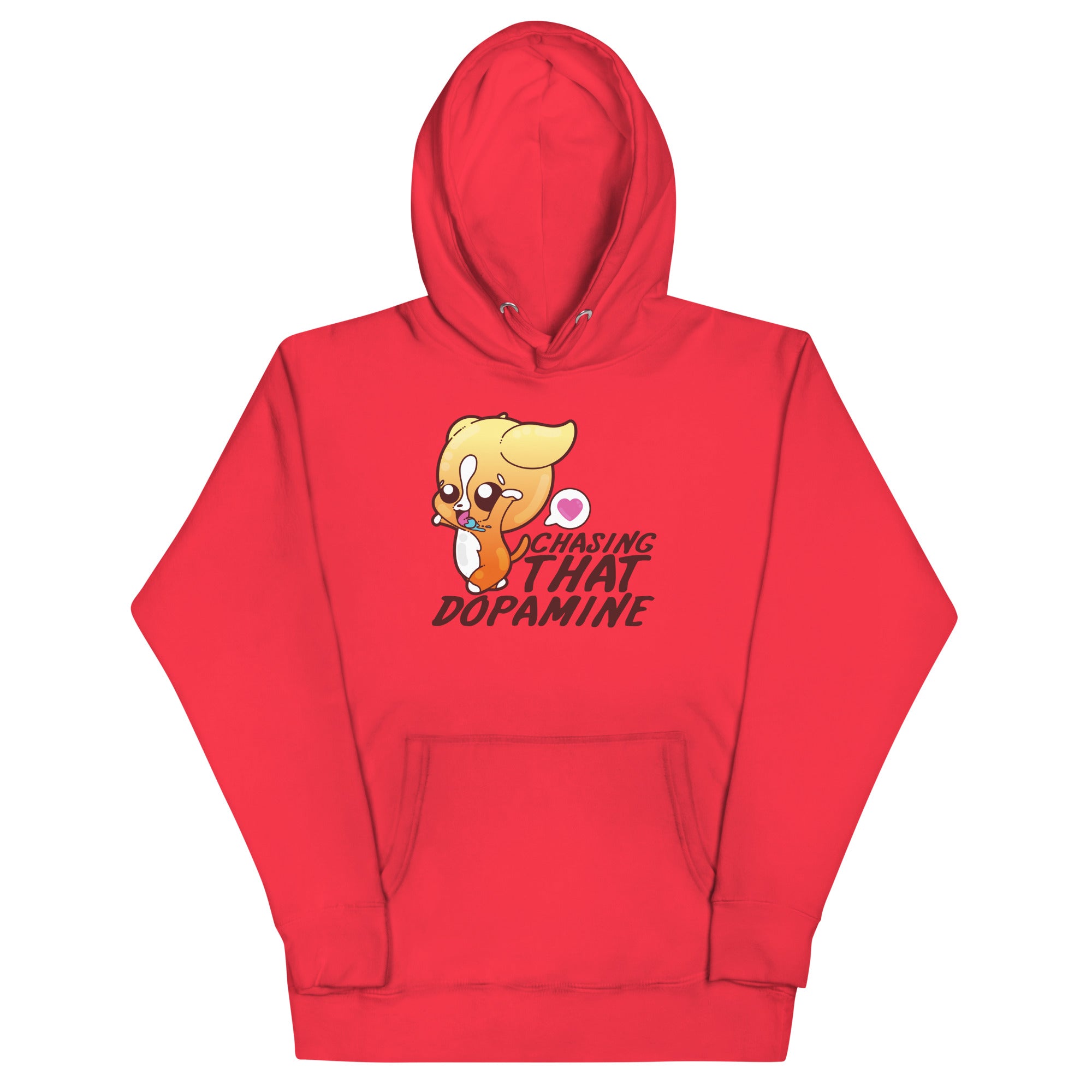 CHASING THAT DOPAMINE - Hoodie