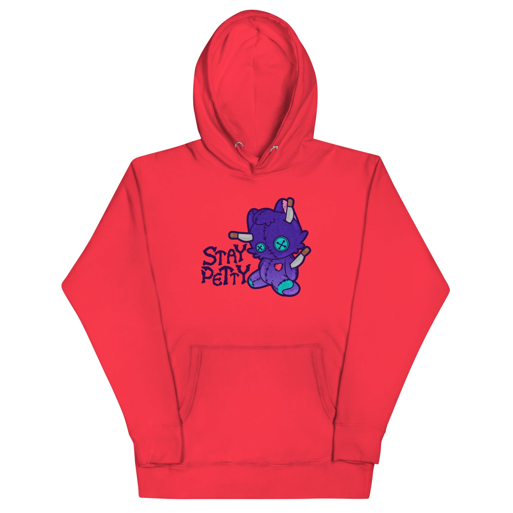 STAY PETTY - Hoodie