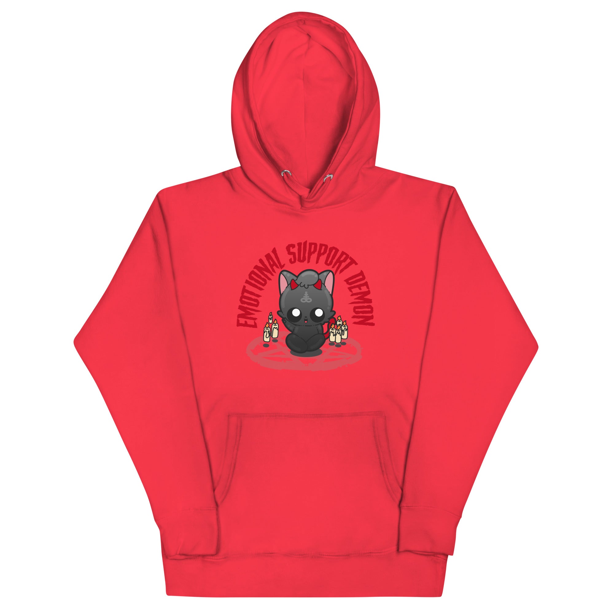 EMOTIONAL SUPPORT DEMON - Hoodie