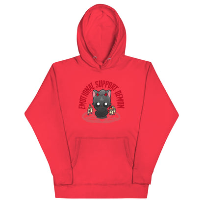 EMOTIONAL SUPPORT DEMON - Hoodie